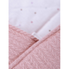 Конвертик-одеялко 100*80 см Косичка Roz ID999MARKET_6767850 фото 2