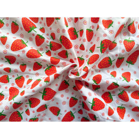 Cersaf elastic din baica p/u pătuc, 120*60 cm, Capsune ID999MARKET_6793226 foto