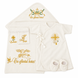 Set pentru botez Unisex 0-3 luni 08476886 foto 1