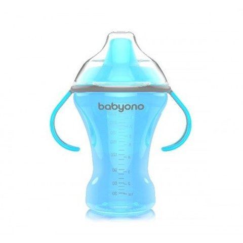 Halbă cu un canal solid 260 ml Natural Nursing ID999MARKET_5944750 foto