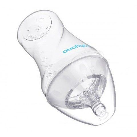 Антиколиковая бутылка с широким горлышком BabyOno 260 ml ID999MARKET_5944723 фото