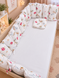 Бортики в кроватку Pampy Pink Flowers ID999MARKET_6813010 фото