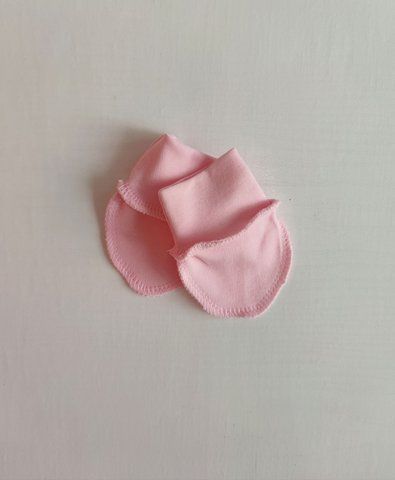 Mănuși Pampy (0-1 luni) Pink ID999MARKET_6422364 foto