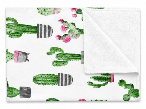 Непромокаемая пелёнка Pampy 50*70 Cactus ID999MARKET_6852848 фото