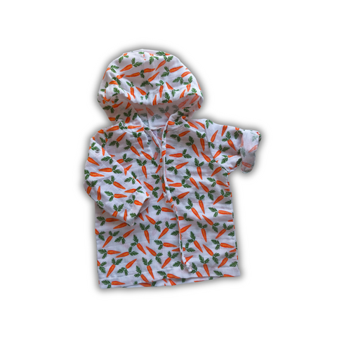 Cămașă din Muslin Carrot 3-6 luni (62-68 cm) 36676632 foto