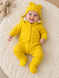 Set (Combinezon + body+ pantolanasi+caiulita) Pampy (0-1 luni) Yellow ID999MARKET_6330205 foto 5