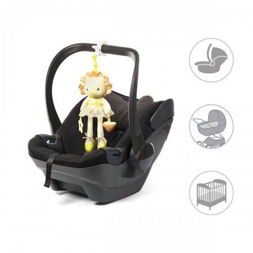Jucarie educativa pentru carucior BALLERINA FANNY ID999MARKET_6357105 foto