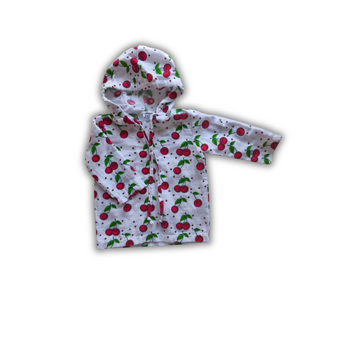 Cămașă din Muslin Cherry 1-3 luni (56-62 cm) 36676635 foto