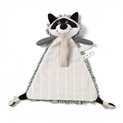 Jucărie moale pentru suzeta RACOON ROCKY ID999MARKET_6021560 foto