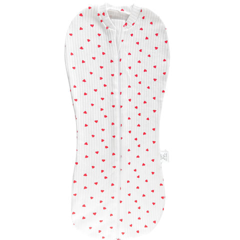 Пеленка кокон на молнии Red Heart от 0 до 3 месяцев ID999MARKET_6422350 фото