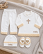 Set pentru botez Calin 68-74 cm 6-9 luni ID999MARKET_6141993 foto 2