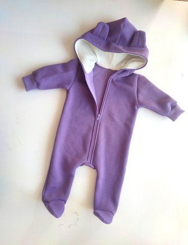 Комбинезон Pampy от 1 до 3 месяцев Violet ID999MARKET_6749590 фото