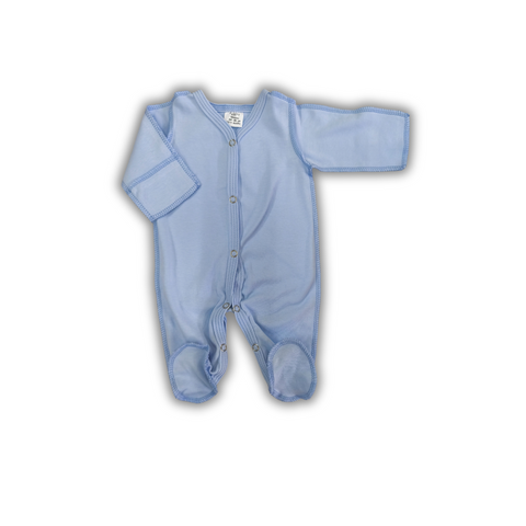 Slip pentru Prematuri Blue 40-44 cm 96342751 foto