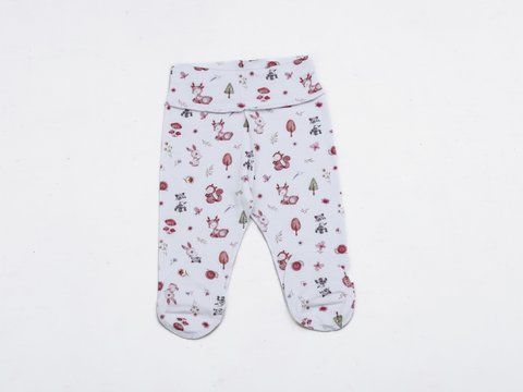 Pantolonasi Pampy cu Animalute 6-9 luni ID999MARKET_4663732 foto