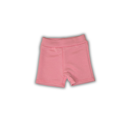 Pantalonași Scurți Roz fără Flis 68-74 cm (6-9 luni) 64114510 foto