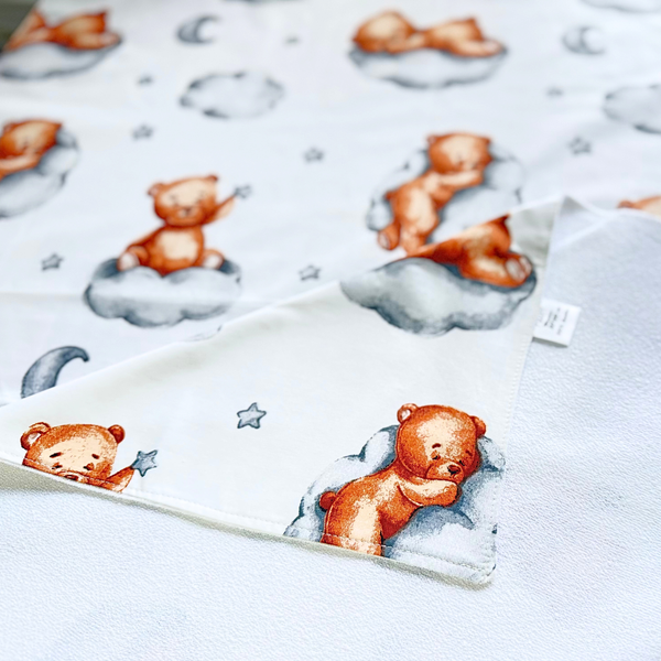 Непромокаемая пелёнка Pampy 100*80 Teddy ID999MARKET_6852848 фото
