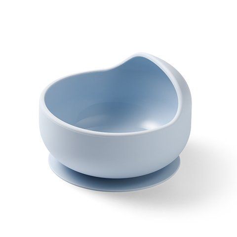Силиконовая мисочка с присоской Blue ID999MARKET_7076825 фото
