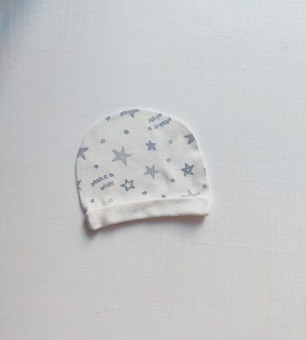 Caciulita Pampy Grey Stars ID999MARKET_6452897 foto