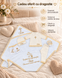 Set pentru botez Pampy &laquo;Teodor&raquo; 50-56 cm (0-1 luni) 55806021 foto 7