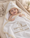 Set pentru botez Pampy &laquo;Teodor&raquo; 50-56 cm (0-1 luni) 55806021 foto 4