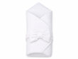 Конвертик-одеялко 100*80 см Vafel White  ID999MARKET_6767850 фото