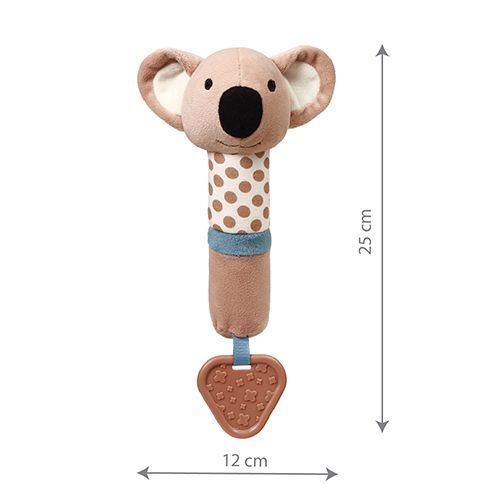 Jucărie gingivală zuruitoare KOALA CHARLIE ID999MARKET_3618187 foto