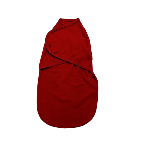 Пеленка кокон на липучках Red от 0 до 3 месяцев ID999MARKET_6841228 фото