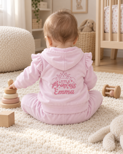 Costum personalizat Pampy pentru copii &ndash; 2 piese 74-80 cm (9-12 luni) 6766774 foto