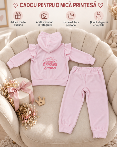 Costum personalizat Pampy pentru copii &ndash; 2 piese 74-80 cm (9-12 luni) 6766774 foto