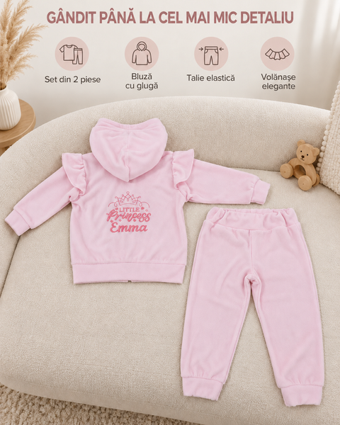 Costum personalizat Pampy pentru copii &ndash; 2 piese 74-80 cm (9-12 luni) 6766774 foto