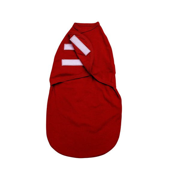 Pelinca cocon cu lipici Red de la 0 pina la 3 luni ID999MARKET_6841228 foto