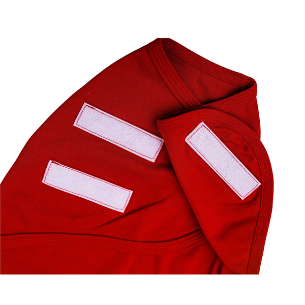 Pelinca cocon cu lipici Red de la 0 pina la 3 luni ID999MARKET_6841228 foto