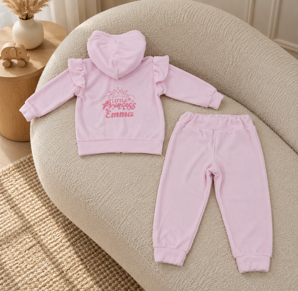 Costum personalizat Pampy pentru copii &ndash; 2 piese 74-80 cm (9-12 luni) 6766774 foto