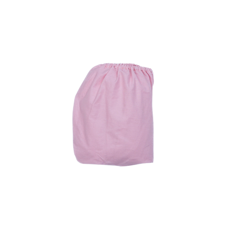 Cersaf elastic din bumbac p/u patuc, 120*60 cm, Roz ID999MARKET_6860705 foto