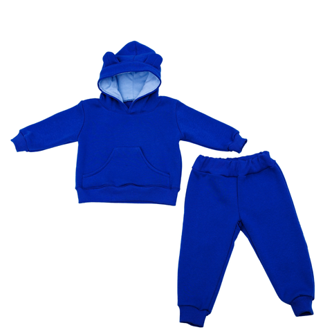 Costum Electric Hanorac+pantolanasi 12-18 luni ID999MARKET_6795687 foto