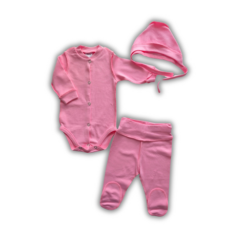 Set Pampy (0-1 luni) Pink ID999MARKET_6535051 foto