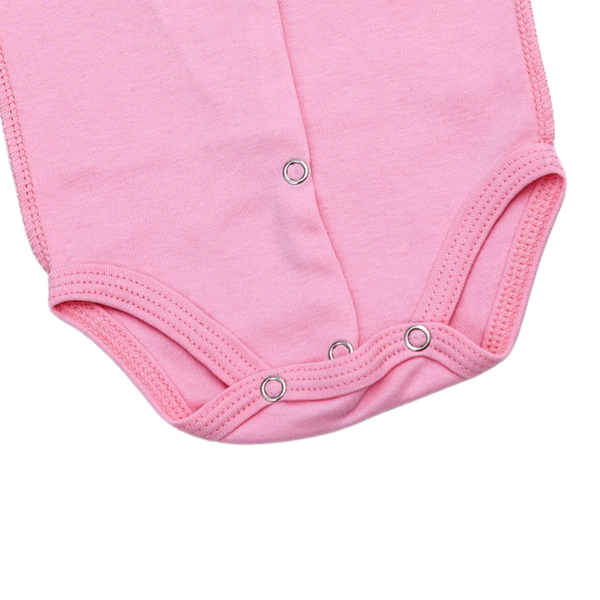 Комплект для Роддома Pampy 10 Единиц (1-3 мес.) Pink  33354199 фото