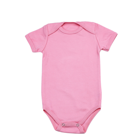 Боди с коротким рукавом Strawberry Yogurt 0-1 месяцев ID999MARKET_6358431 фото