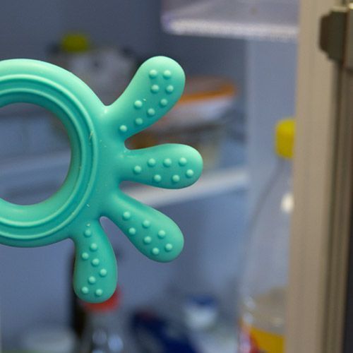 Силиконовый прорезыватель OCTOPUS Menta ID999MARKET_7198580 foto