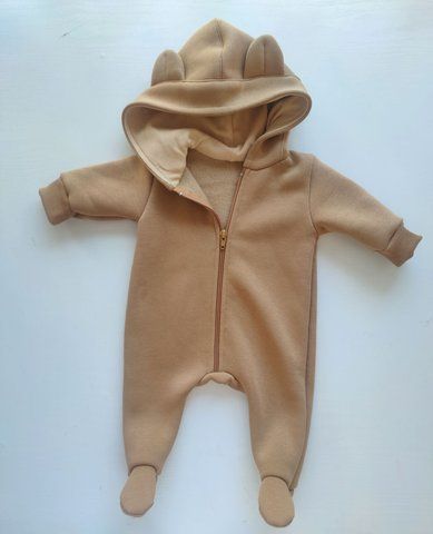 Комбинезон Pampy от 1 до 3 месяцев Beige Dark ID999MARKET_6749600 фото
