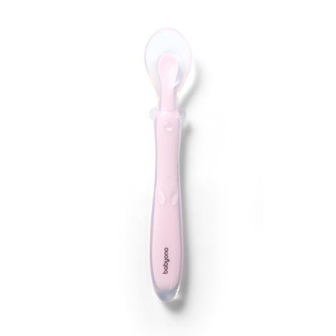 Гибкая ложка из силикона Pink  ID999MARKET_9776050 фото