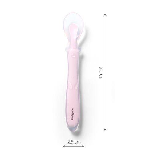 Lingura flexibilă din silicon Pink ID999MARKET_9776050 foto