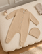 Слип+шапочка Pampy (3-6 мес) Beige ID999MARKET_6766782 фото 2
