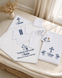 Set pentru botez Pampy Nikolas 50-56 cm (0-1 luni) 10896235 foto 2
