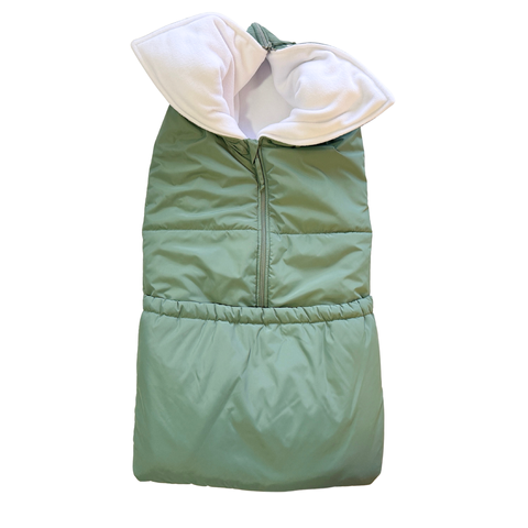 Plic transformer cu interior din fleece, Olive ID999MARKET_6280660 foto