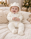 Set pentru bebeluş  "Santa Baby" 56-62 cm (0-1 luni) ID999MARKET_6052842 foto 4