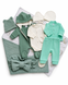 Set Pampy pentru externarea nou-născutului 50-56 cm (0-1 luni) 33223979 foto 1