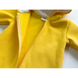 Комбинезон Pampy из футера с начесом Желтый 0-1 месяцев ID999MARKET_2429150 фото 2